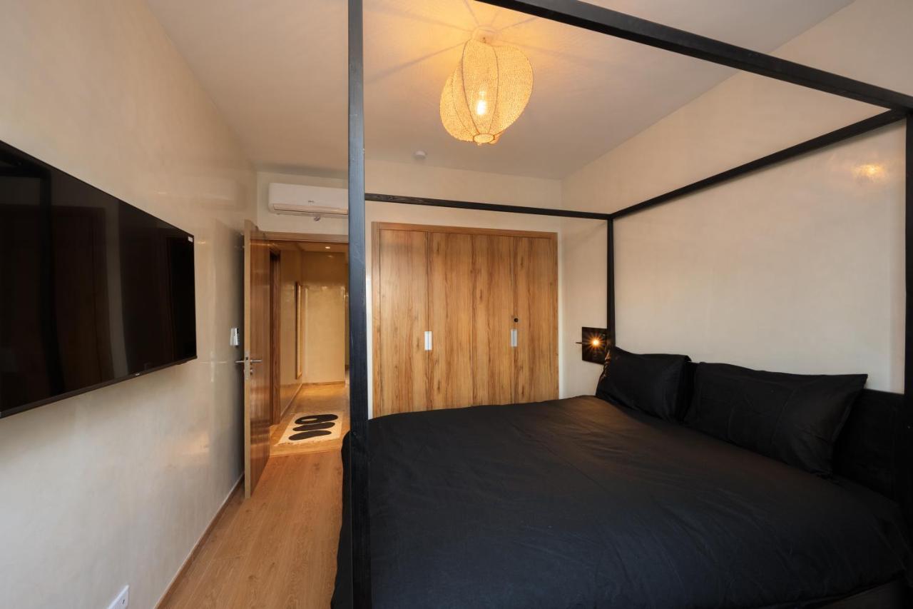 Ldm Appartements Marrakech Марракеш Экстерьер фото