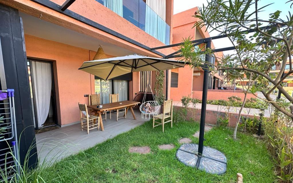 Ldm Appartements Marrakech Марракеш Экстерьер фото