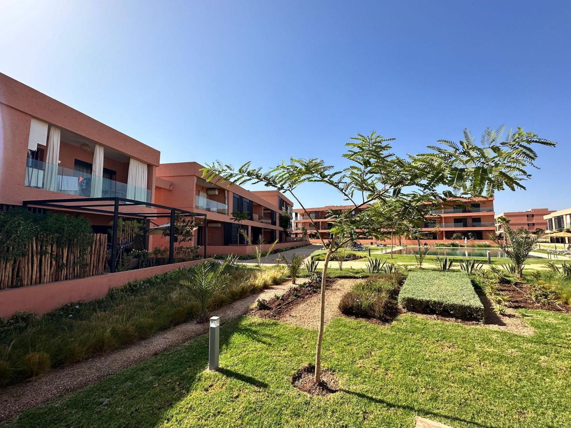 Ldm Appartements Marrakech Марракеш Экстерьер фото