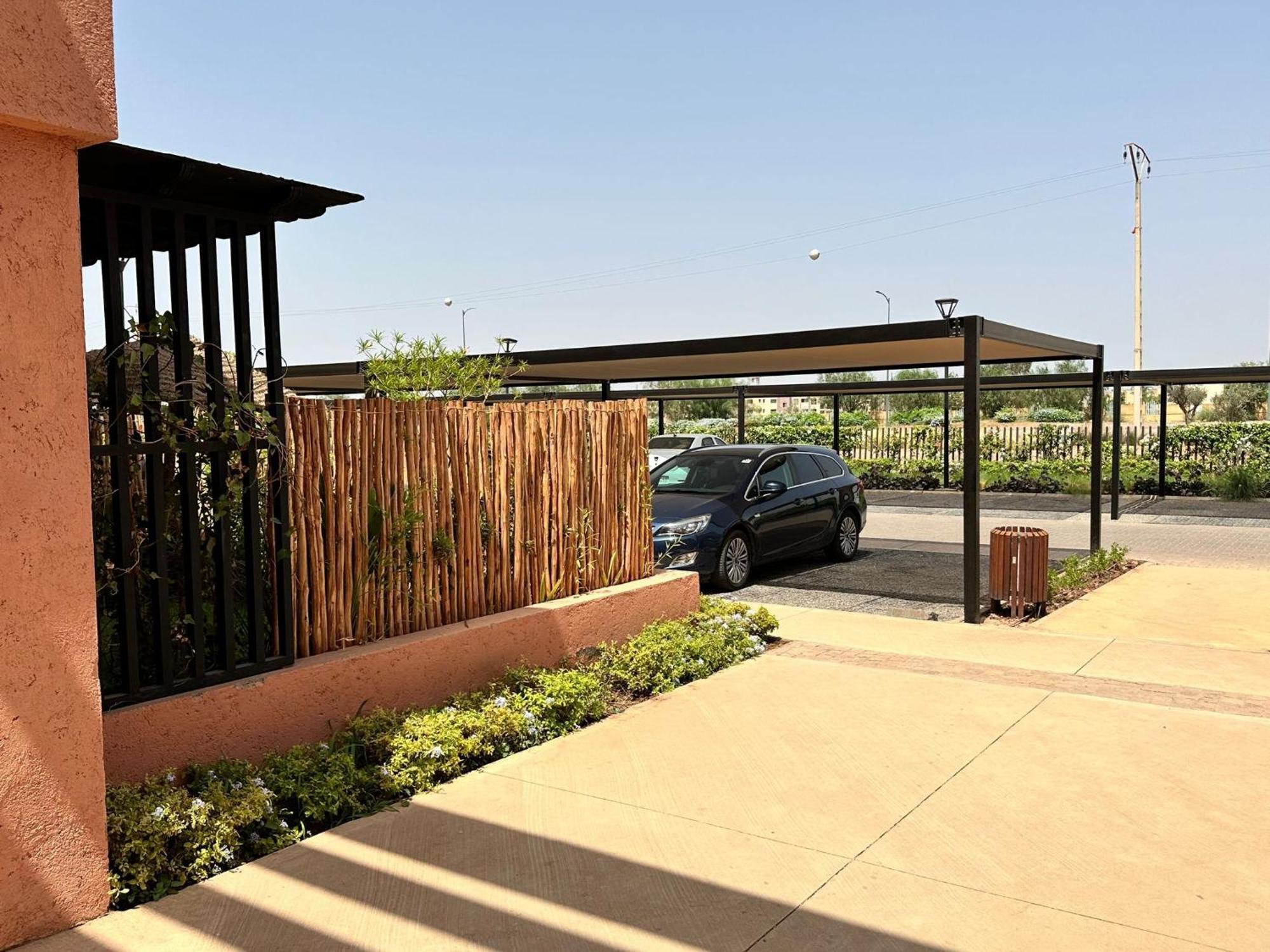 Ldm Appartements Marrakech Марракеш Экстерьер фото