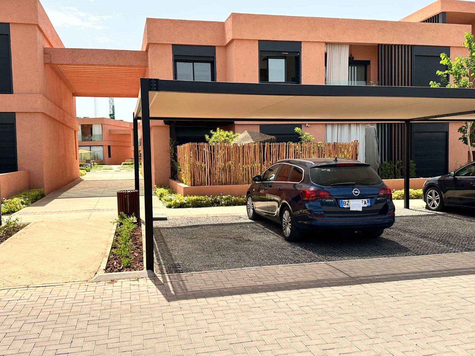 Ldm Appartements Marrakech Марракеш Экстерьер фото