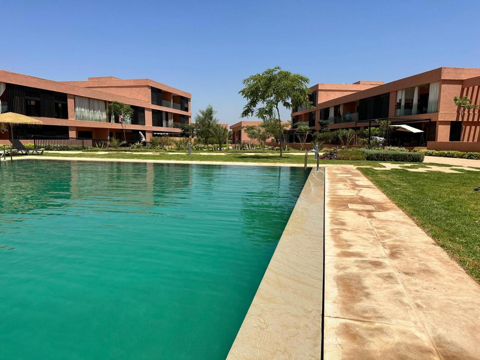 Ldm Appartements Marrakech Марракеш Экстерьер фото